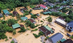 Nghệ An: Mưa lũ khiến hơn 3.000 nhà ngập sâu, hàng nghìn người sơ tán