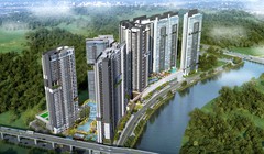 Riviera Point TP.HCM là một trong số các dự án trong danh sách rà soát của Thanh tra Chính phủ. Ảnh: Internet.