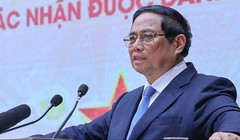 Thủ tướng: Tăng cường ứng dụng công nghệ số xác định danh tính liệt sĩ chưa rõ thông tin