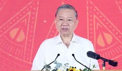 Tổng bí thư Tô Lâm: Trường học vùng biên là pháo đài tri thức, văn hóa và lòng yêu nước