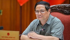 Thủ tướng: Thần tốc xây dựng 100 trường học tại các xã biên giới