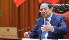 Thủ tướng: Triển lãm 80 năm Quốc khánh phải đạt chất lượng tốt nhất, xứng tầm