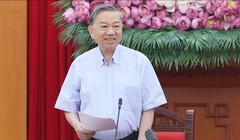 Tổng bí thư: Công trình trọng điểm, có tính dẫn dắt phải được ưu tiên