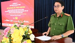 Triển lãm quốc tế PCCC 2025 sẽ giới thiệu thiết bị tích hợp AI, cảnh báo sớm cháy nổ