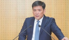 Ông Nguyễn Thanh Bình giữ chức Phó trưởng Ban Tổ chức Trung ương