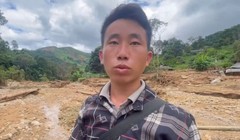 Trưởng bản Mùa A Thi cứu 90 người khỏi lũ quét: "Ra ngoài có nguy hiểm... tôi vẫn phải đi"