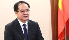 Ông Vũ Chiến Thắng được bổ nhiệm lại làm Thứ trưởng Bộ Nội vụ