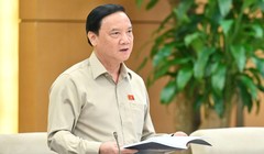 Phó Chủ tịch Quốc hội nói về cách để không bỏ sót, sử dụng, giữ chân nhân tài trong kỷ nguyên mới