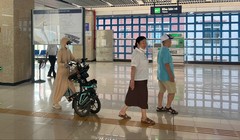 Hanoi Metro nói gì về tin cấm khách mang xe đạp điện lên tàu Cát Linh - Hà Đông?