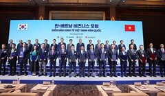 Viettel, FPT, THACO ký kết thỏa thuận hợp tác với đối tác Hàn Quốc