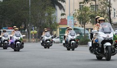 Hà Nội cấm triệt để hàng loạt tuyến đường, phân luồng giao thông dịp lễ 2/9