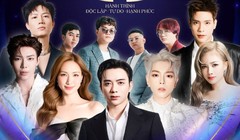 Hòa Minzy, Soobin Hoàng Sơn và dàn sao hội tụ trong Concert "Việt Nam trong tôi"