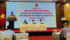 Dự án trung tâm R&D bán dẫn, AI 10.000 tỷ đồng và loạt dự án sẽ khánh thành dịp Quốc khánh 2/9