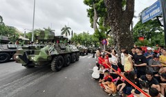 Tiếp sóng trực tiếp, chia sẻ trên MXH lễ diễu binh, diễu hành Quốc khánh 2/9 từ VTV thế nào?