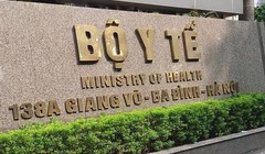 Bộ Chính trị kỷ luật Ban cán sự đảng Bộ Y tế nhiệm kỳ 2021-2026