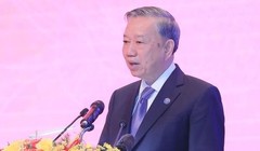 Tổng bí thư Tô Lâm: Đẩy mạnh ngoại giao kinh tế, công nghệ, thu hút nguồn lực chất lượng cao