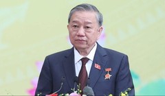 Tổng bí thư: Quốc hội phải đi trước một bước về thể chế, dám mở đường, dám sửa đường