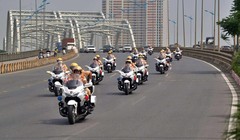 Triển lãm Quốc khánh 2/9: Hà Nội tạm cấm, hạn chế phương tiện trên 3 tuyến đường