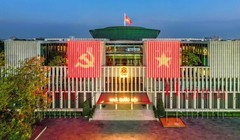 Nhà Quốc hội mở cửa phục vụ người dân xem diễu binh 2/9