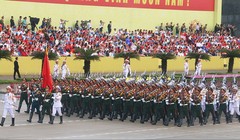 Dự báo thời tiết Hà Nội và các khu vực trên cả nước dịp Quốc khánh 2/9