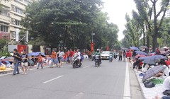 Hà Nội tạm cấm, hạn chế nhiều tuyến đường phục vụ chương trình nghệ thuật tối 1/9