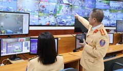 Người dân phản ánh vi phạm giao thông có thể nhận hỗ trợ 5 triệu đồng
