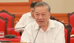 Tổng bí thư: Cần chú trọng đào tạo, bổ sung cán bộ trẻ, có tư duy chiến lược và am hiểu công nghệ số