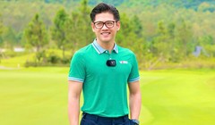 Diễn viên phim "Hoa cỏ may" Hải Anh nói gì về Giải Golf truyền thông số cup VietTimes lần thứ II?