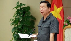 Phó thủ tướng: Bão số 10 rất mạnh, khó đoán, phải ứng phó ở cấp độ cao nhất