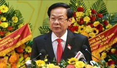 Bí thư Thành uỷ Cần Thơ làm Thứ trưởng thường trực Bộ Nội vụ