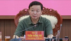 Bão số 10 đổ bộ trong đêm, Phó thủ tướng yêu cầu các địa phương hết sức cảnh giác