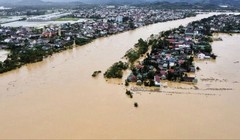 Bão số 10 - Bualoi làm nhiều người tử vong, hàng chục nghìn ngôi nhà bị hư hỏng