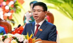 Bí thư Phú Thọ và Ninh Bình hoán đổi vị trí công tác