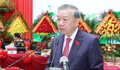 Tổng bí thư: Đại hội Đảng bộ Quân đội lần thứ XII mở ra chương mới xây dựng Quân đội hiện đại