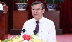 Ông Trương Cảnh Tuyên được bầu giữ chức Chủ tịch TP Cần Thơ