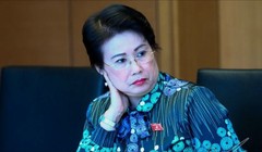 Cựu Phó Bí thư tỉnh Đồng Nai Phan Thị Mỹ Thanh bị khởi tố