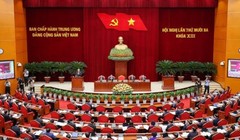 Ủy ban Kiểm tra Trung ương có thêm 4 ủy viên