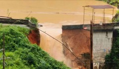 Vỡ đập thủy điện ở Lạng Sơn, khẩn cấp di dời người dân