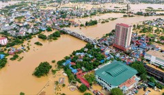 Vì sao Thái Nguyên, Cao Bằng, Lạng Sơn ngập sâu?