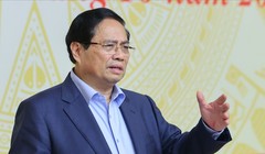 Thủ tướng: Hoàn thiện cơ sở dữ liệu, công nghệ, giám sát sàn giao dịch bất động sản minh bạch