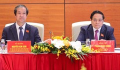 Đảng bộ Chính phủ tổng kết nhiệm kỳ, xác định mục tiêu phát triển mới