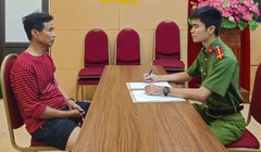 2 lần đốt rác trên sân thượng gây cháy sang nhà hàng xóm, người đàn ông bị bắt