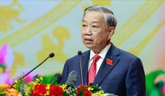 Tổng bí thư: Đất nước đã "hàng thẳng, lối thông", bây giờ phải bước đều vào kỷ nguyên mới