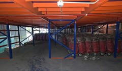 Triệt phá đường dây sản xuất 3 triệu bình chữa cháy Dragon giả