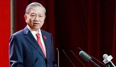 Tổng bí thư định hướng nhiệm vụ để TP.HCM trở thành trung tâm kinh tế, công nghệ và dịch vụ hàng đầu