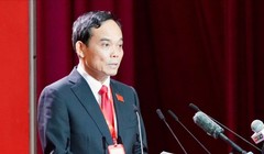 Ông Trần Lưu Quang tiếp tục giữ chức Bí thư Thành ủy TP.HCM