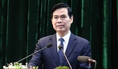 Ông Hoàng Quốc Khánh giữ chức Bí thư Tỉnh ủy Lạng Sơn