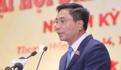 Ông Nguyễn Doãn Anh tái đắc cử Bí thư tỉnh Thanh Hóa