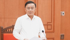 Thường trực Ban Bí thư Trần Cẩm Tú. Ảnh: Dangcongsan.gov.vn.