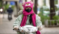 Bắc Bộ sắp chuyển rét, bão Fengshen vào Biển Đông hôm nay